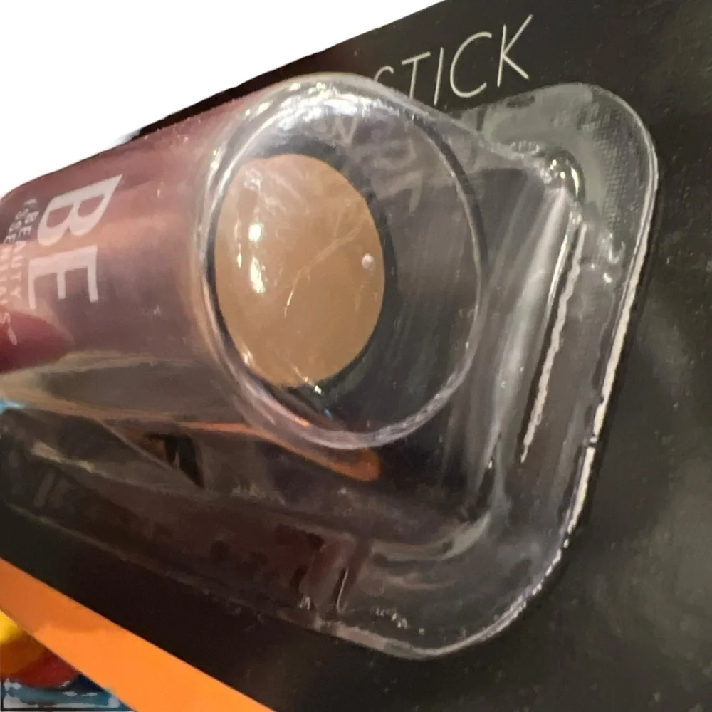 BE Beauty Essentials Foundation Stick TAN NEW Buildable Coverage Swipe‎ & Set